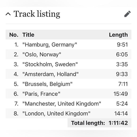 Eminem All-Access Europe 2002 DVD. - Picture 8 of 10